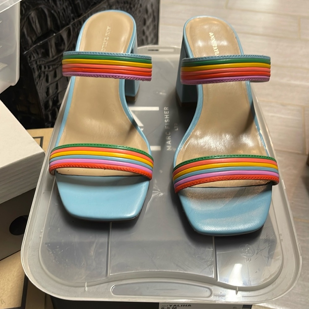 Ann Taylor shoes